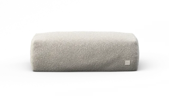 vetsak Lounge Pillow cuscino crema nub