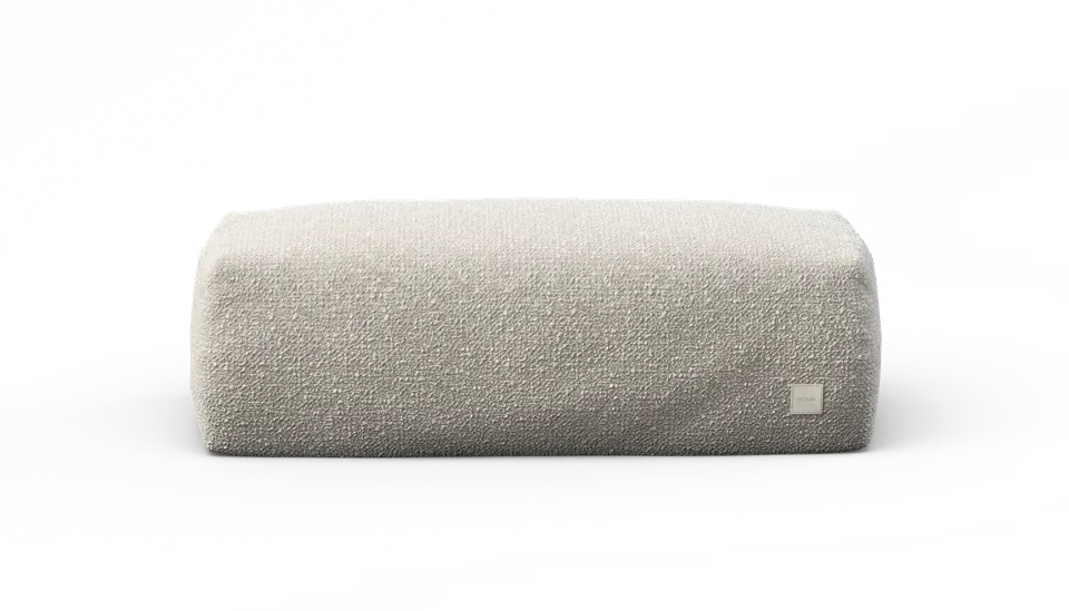 vetsak Lounge Pillow cuscino crema nub