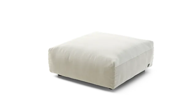 vetsak Cover Sofa Seat Medium fodera suave perla 84x84