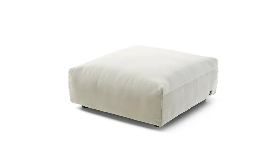 vetsak Cover Sofa Seat Medium fodera suave perla 84x84