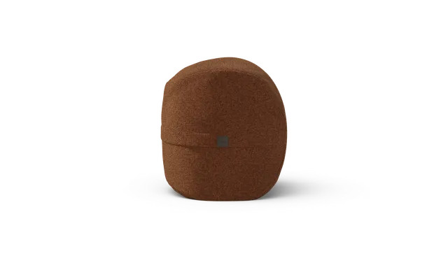 vetsak Footsak pouf poggiapiedi Sundried Pebble