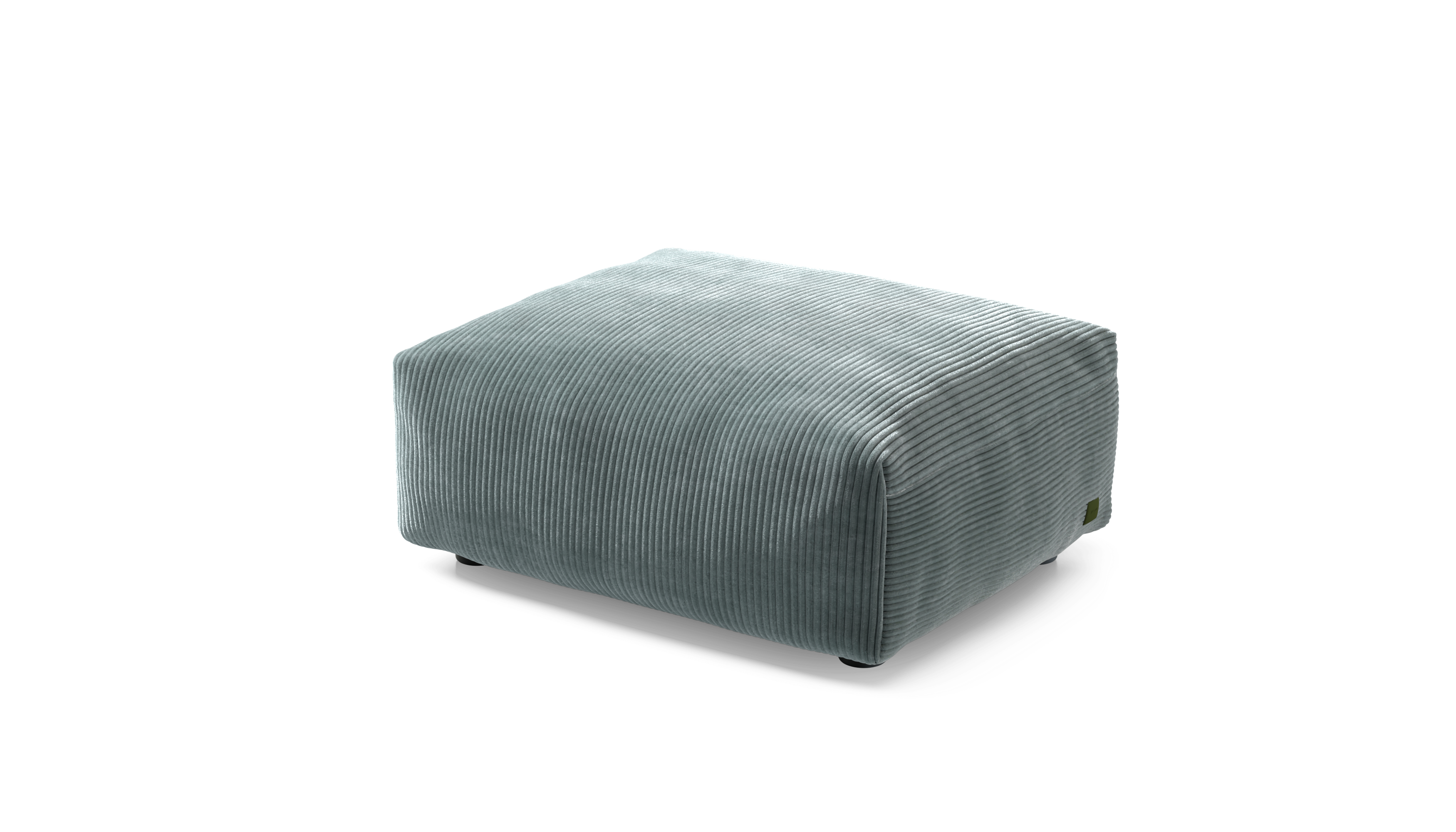 vetsak Cover Sofa Seat XSmall fodera menta cord
