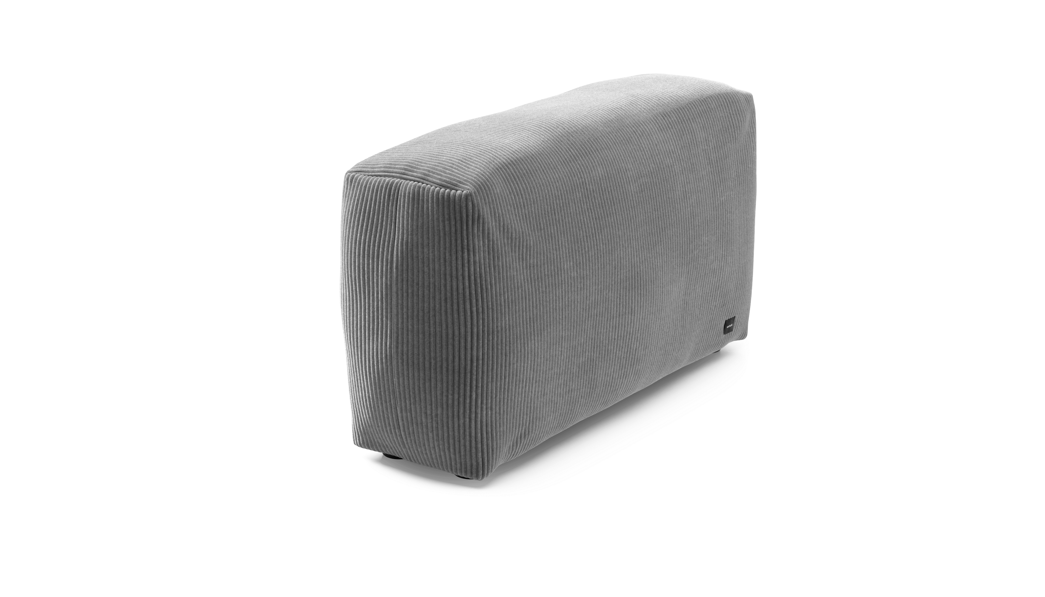 vetsak Sofa Side Large modulo divano grigio chiaro 105 cm