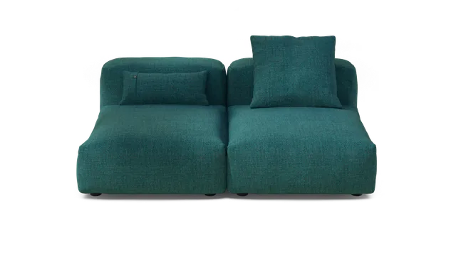Vetsak Sofa Set 01 Medium divano 168x115 cedar da esterno