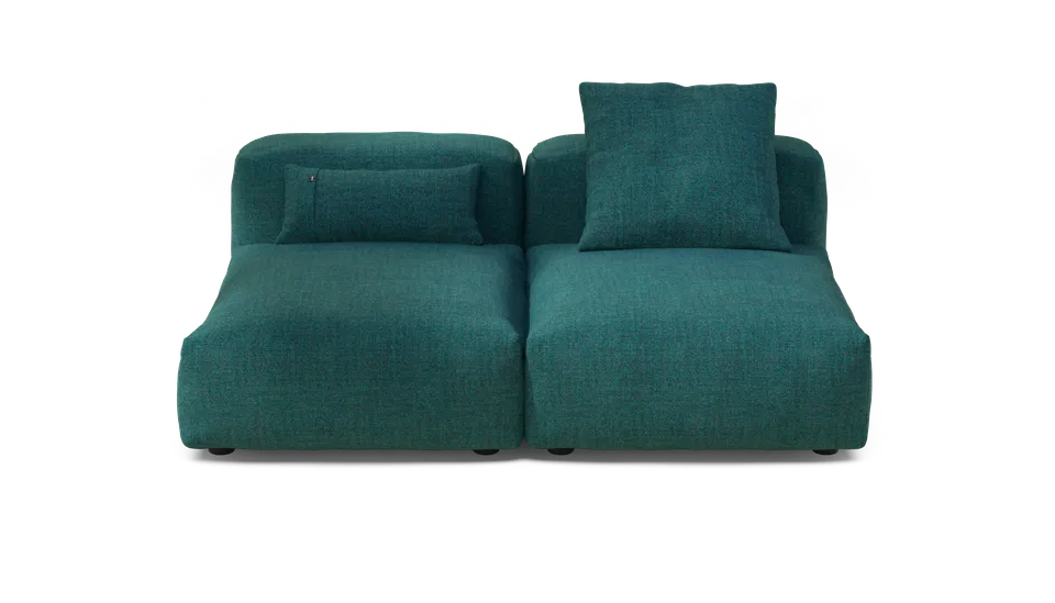 Vetsak Sofa Set 01 Medium divano 168x115 cedar da esterno