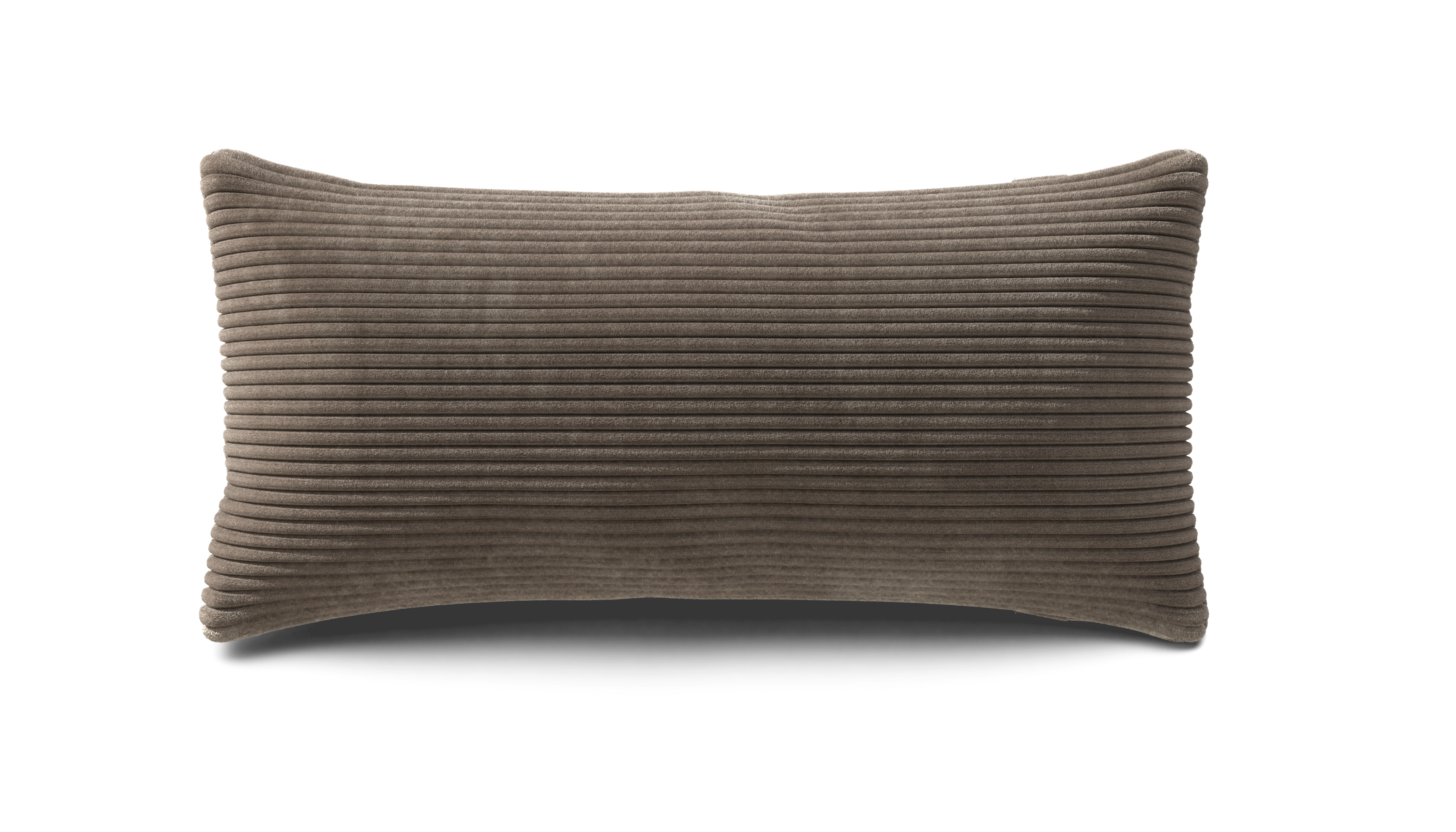 vetsak Pillow cuscino Cord Velour mocha velluto a coste