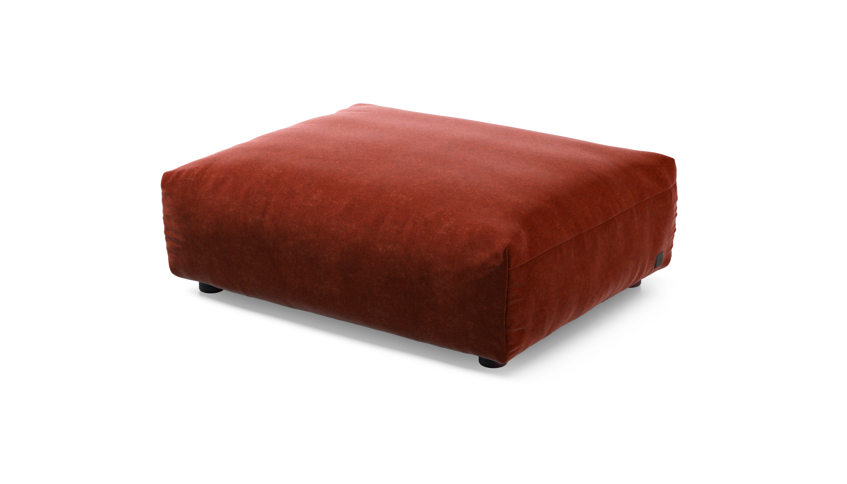 vetsak Sofa Seat Large fodera divano zafferano morbida