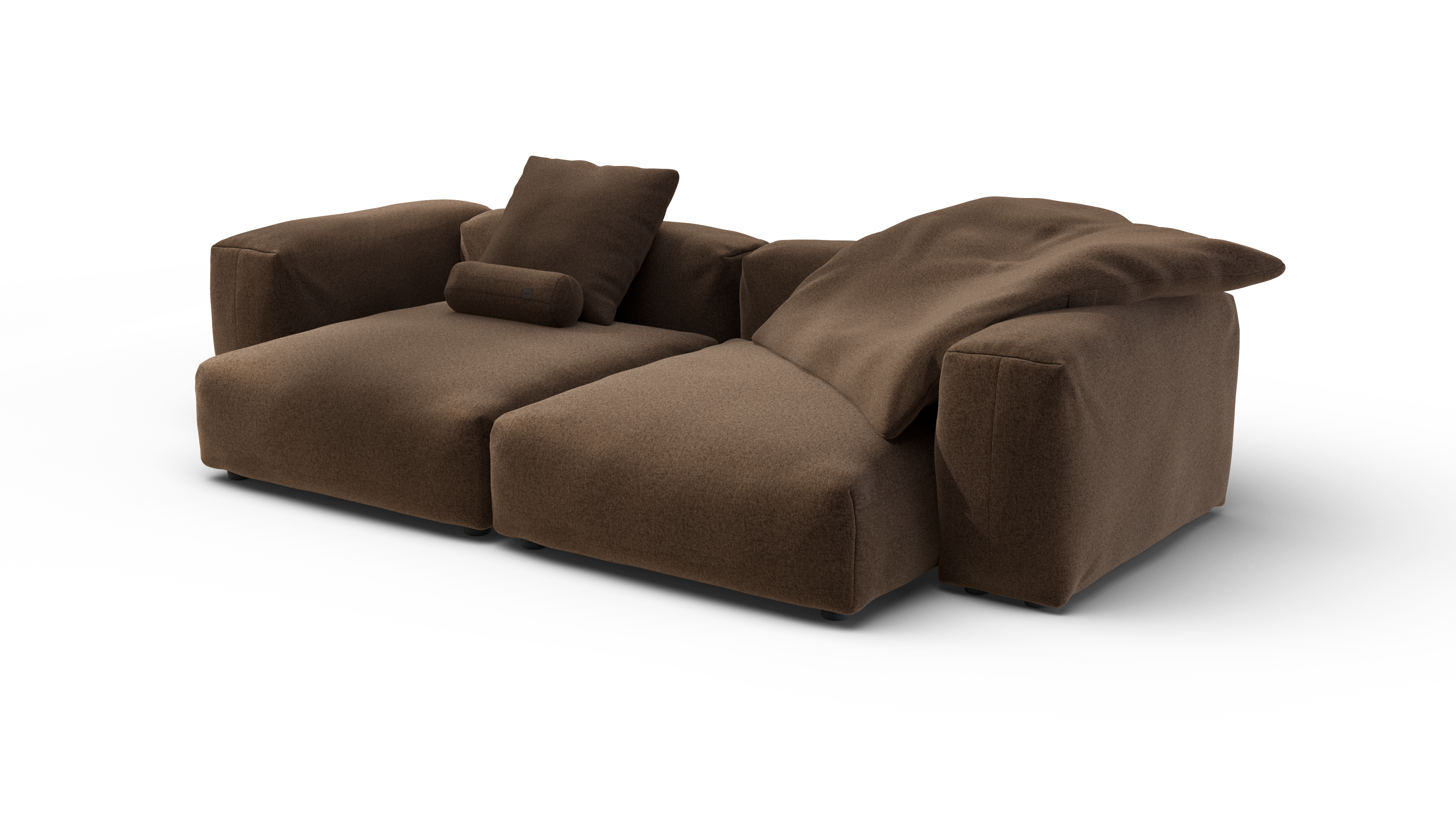 vetsak Sofa Set 02 XLarge divano 272x136 umbra