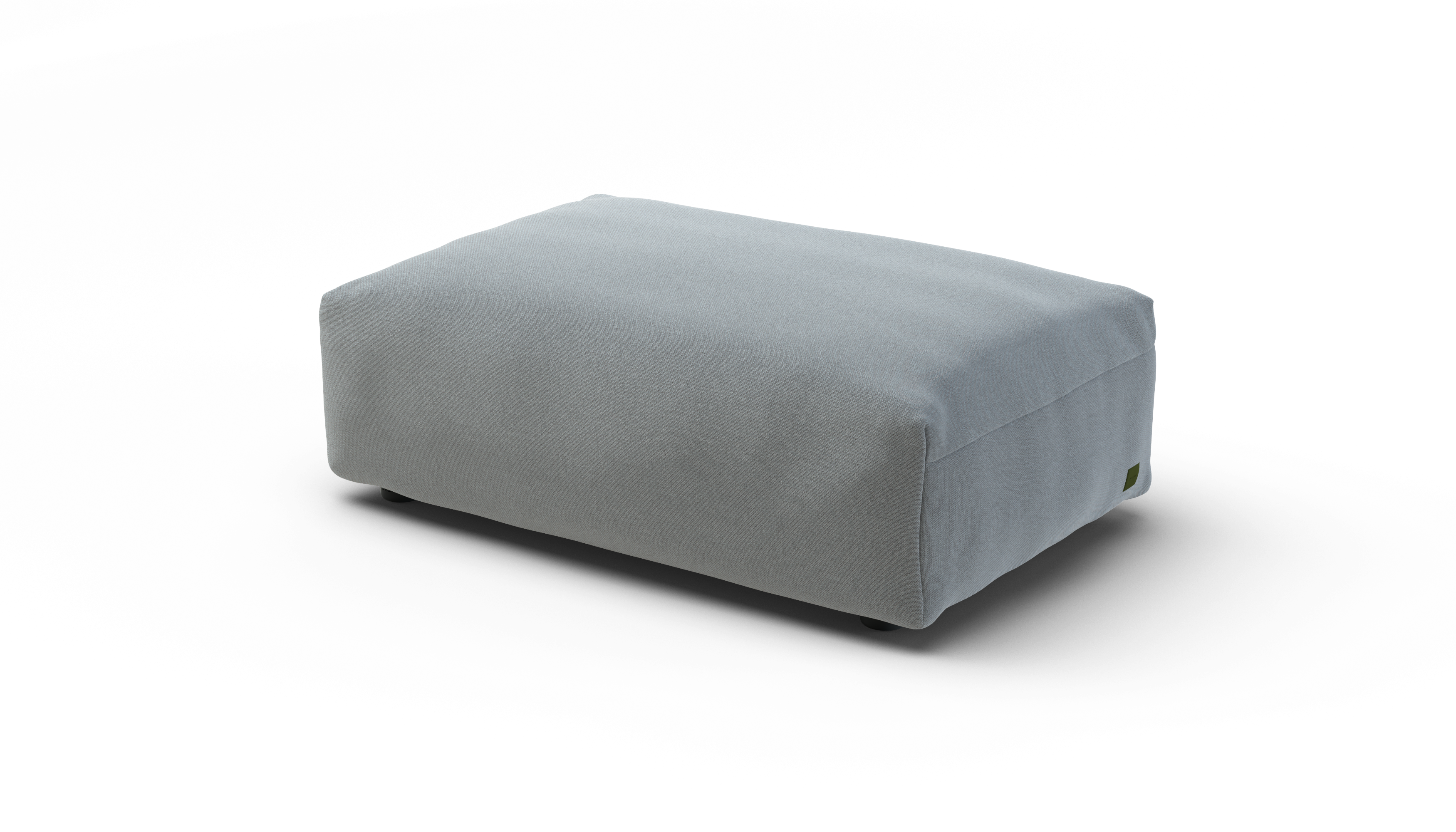 Vetsak Cover Sofa Seat Small fodera 105x63 turchese pique