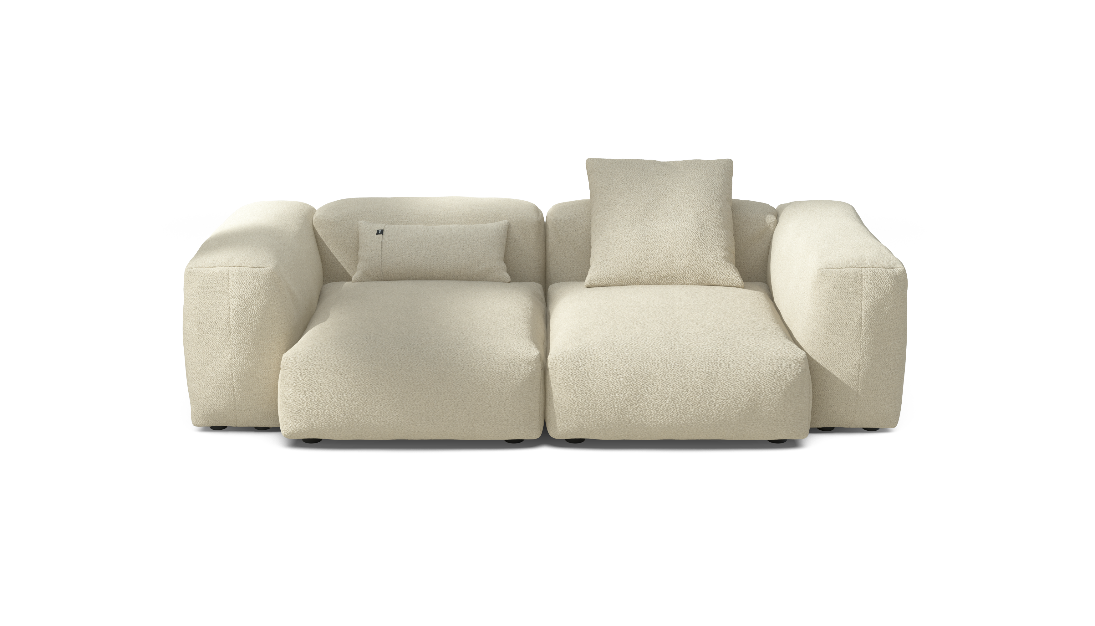 vetsak Sofa Set 02 Medium divano 2,5 posti Loop Loop Duna
