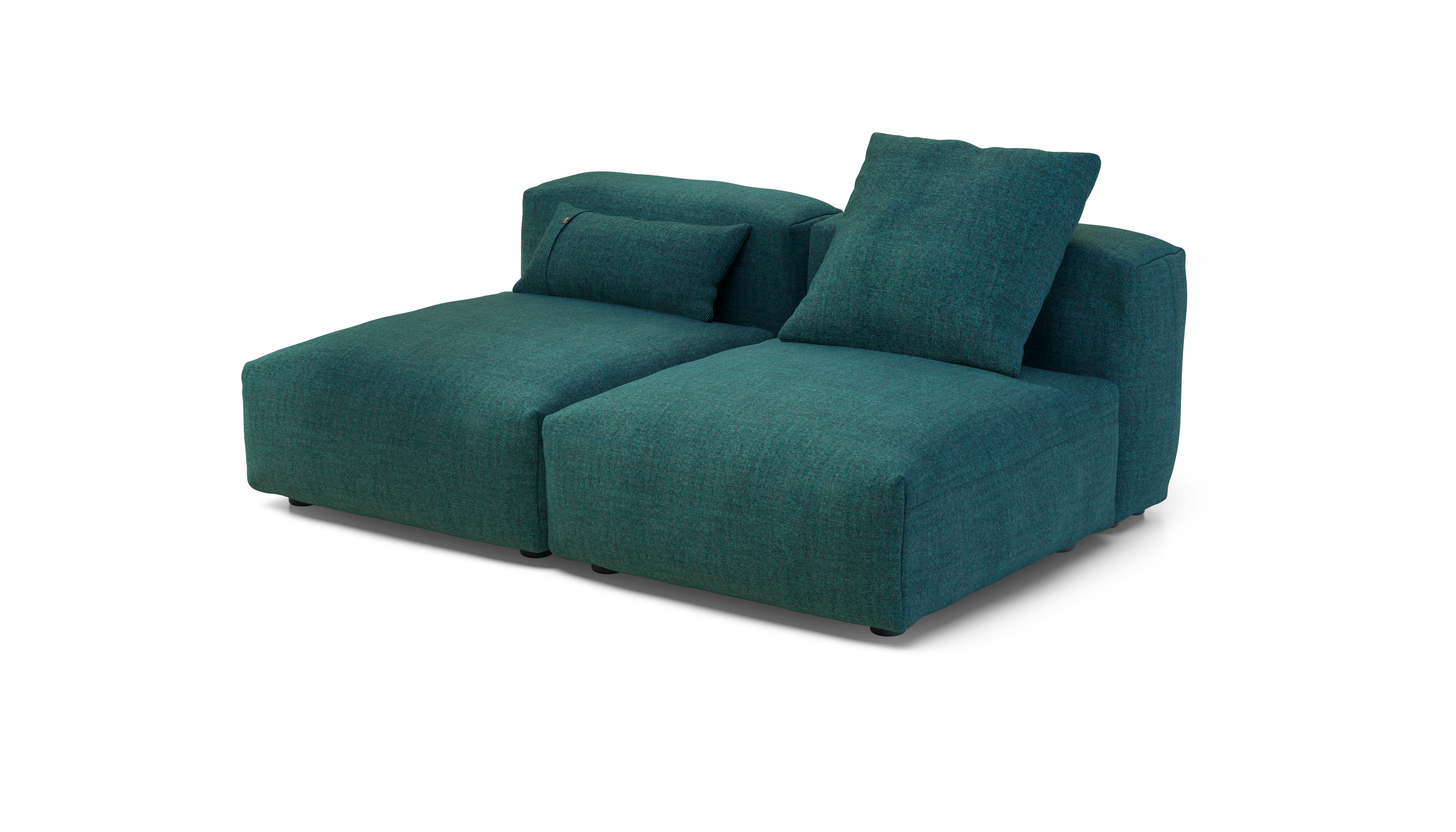 Vetsak Sofa Set 01 Medium divano 168x115 cedar da esterno