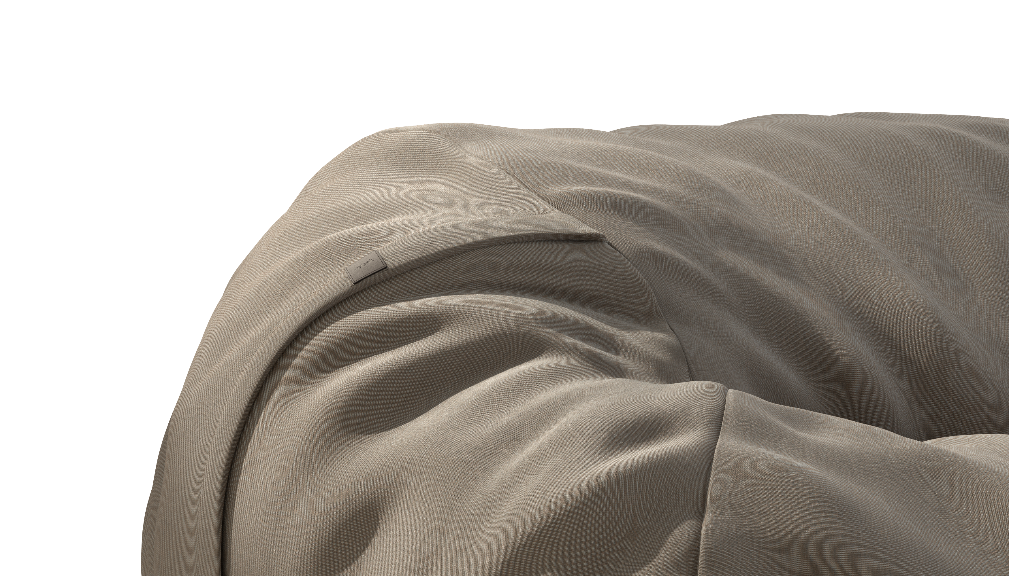 vetsak Cover Beanbag Medium fodera terrain driftwood