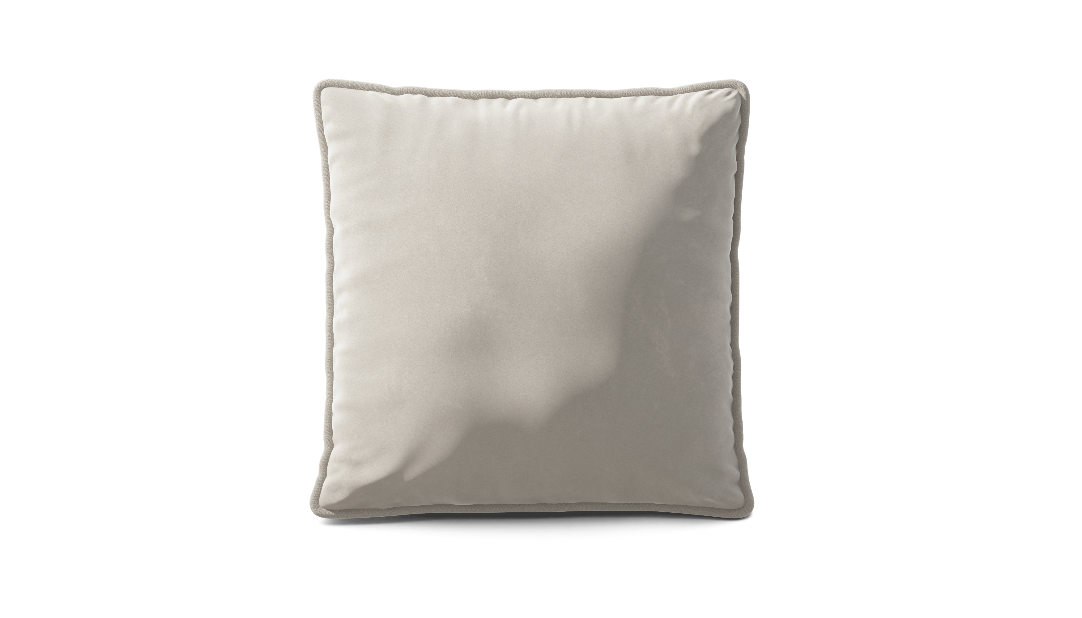 vetsak Big Pillow cuscino Suave Clay grande
