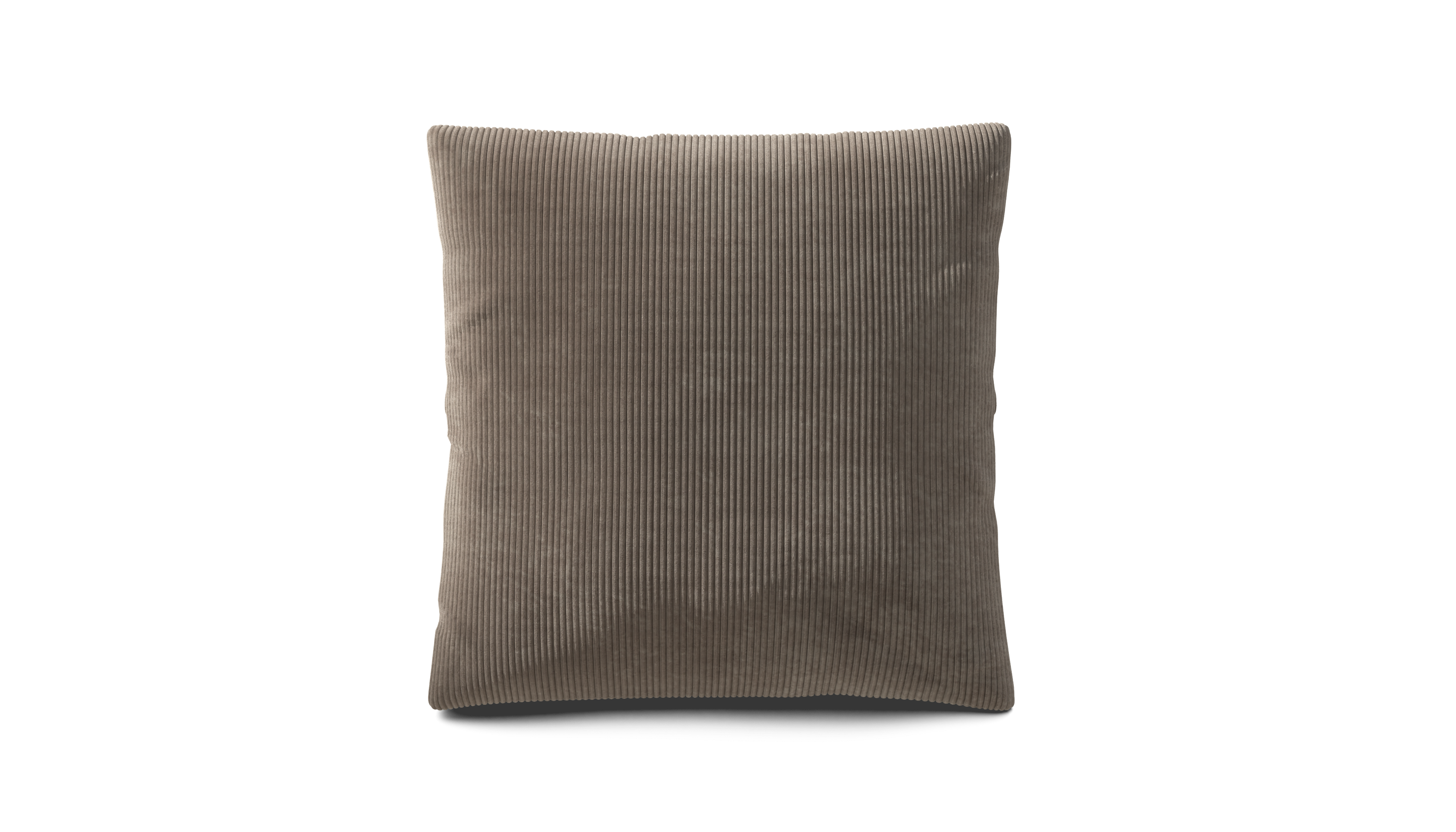 vetsak Jumbo Pillow velluto a coste cuscino Mocha