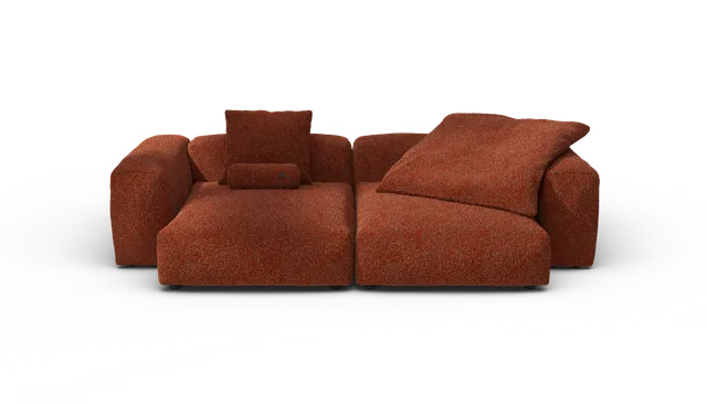 vetsak Sofa Set 02 XLarge divano nub siena 272x136 4 posti