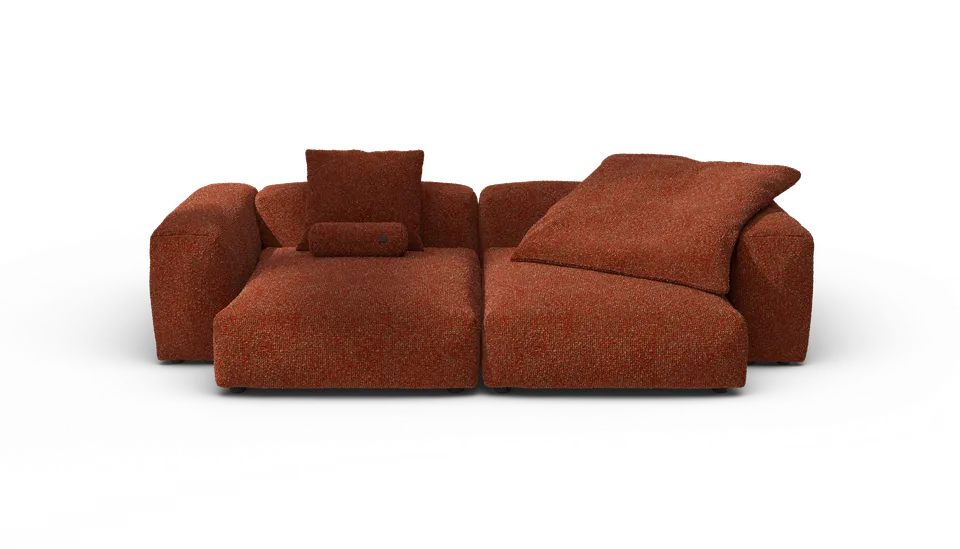 vetsak Sofa Set 02 XLarge divano nub siena 272x136 4 posti