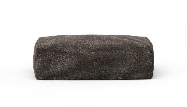 vetsak Lounge Pillow Nub cuscino lounge noce