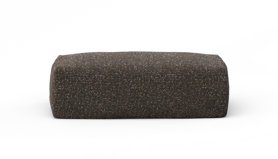 vetsak Lounge Pillow Nub cuscino lounge noce