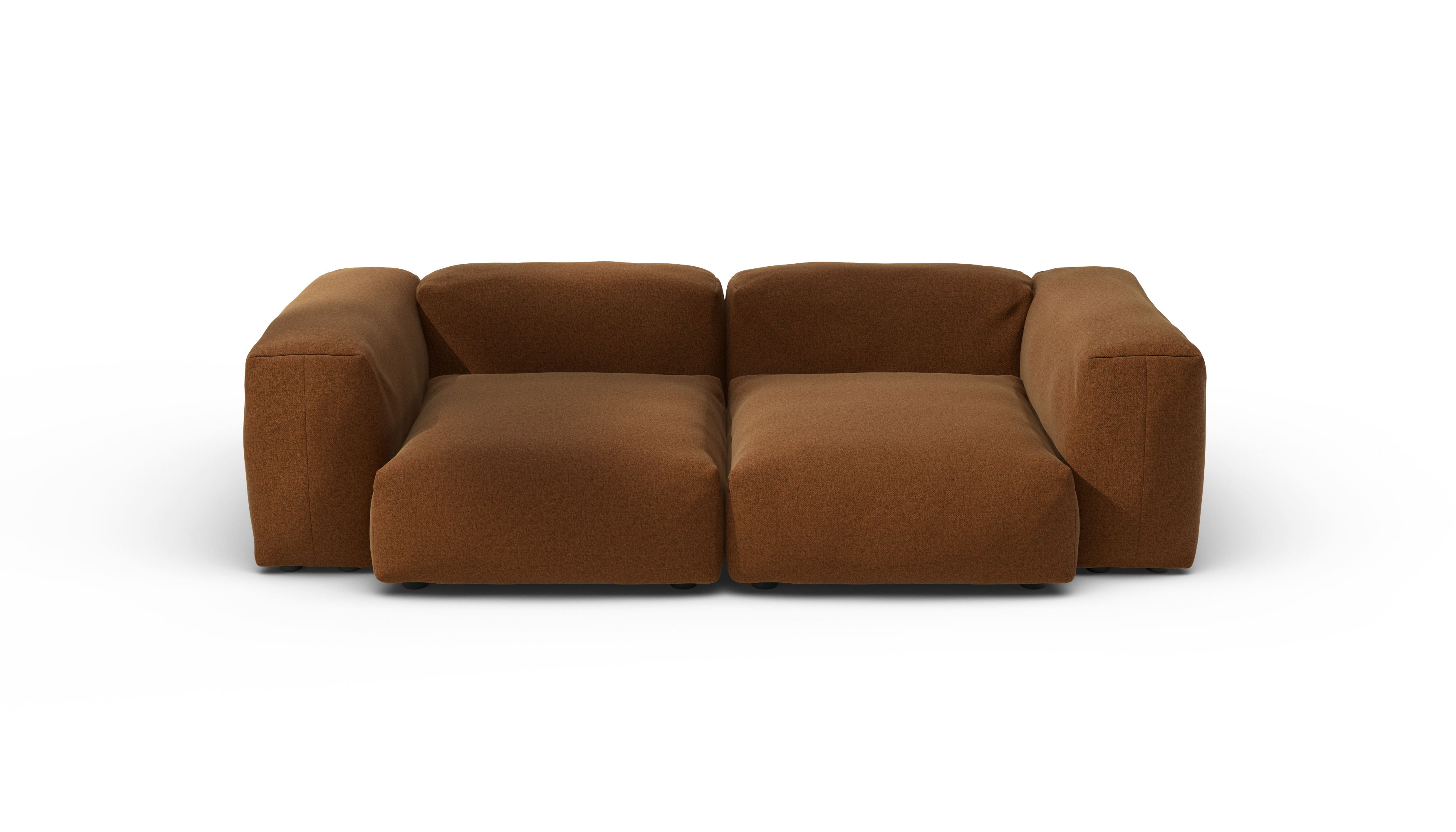 vetsak Sofa Set 02 Medium divano Pebble sundried 230x115