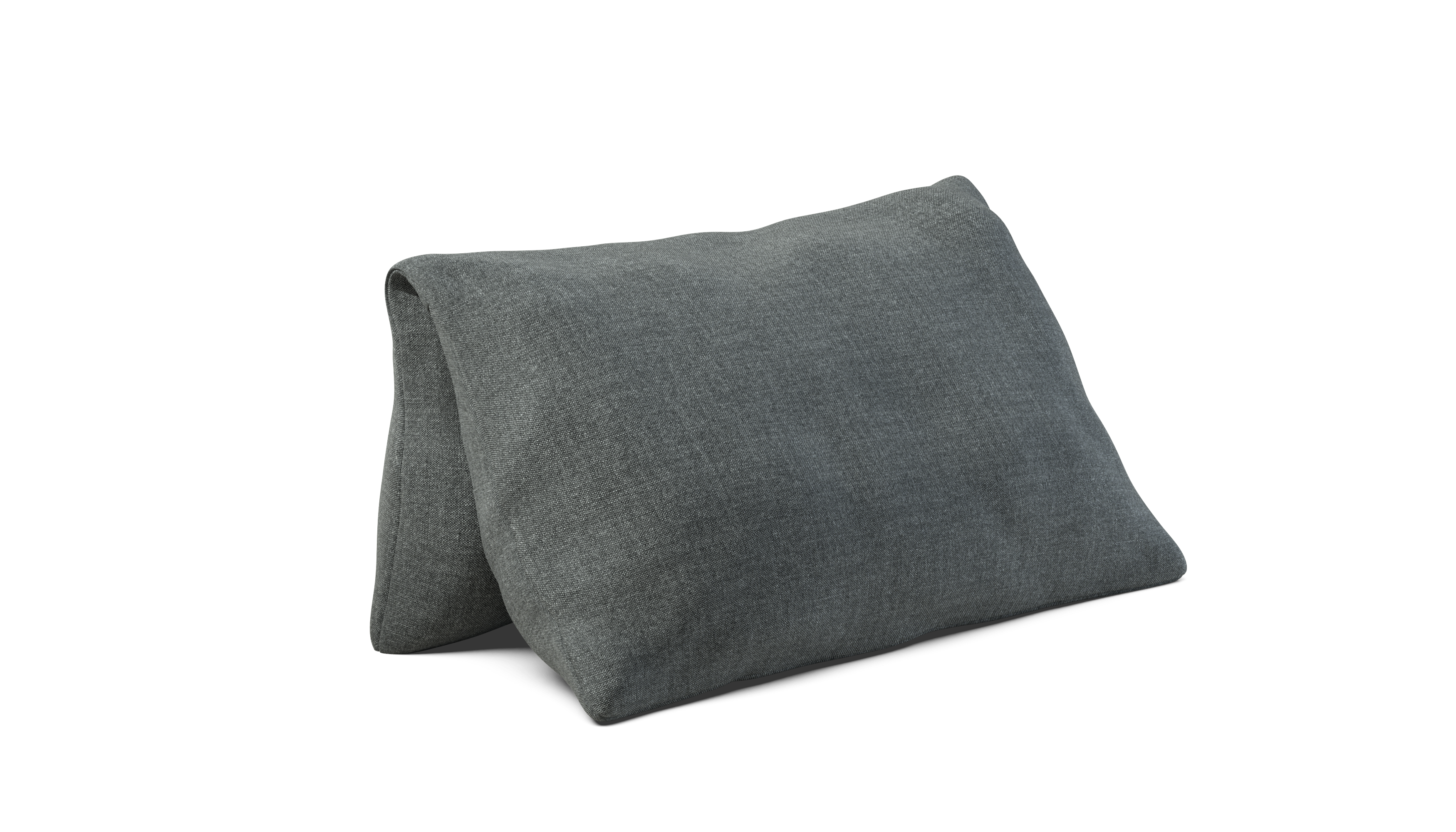 Vetsak Jumbo Pillow cuscino grigio scuro Piquè