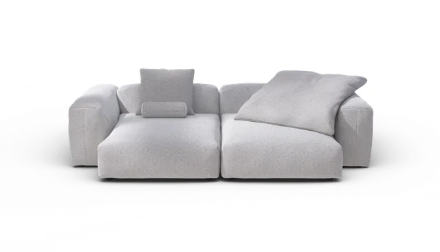 vetsak Sofa Set 02 XLarge divano Dune 272x136 da esterno