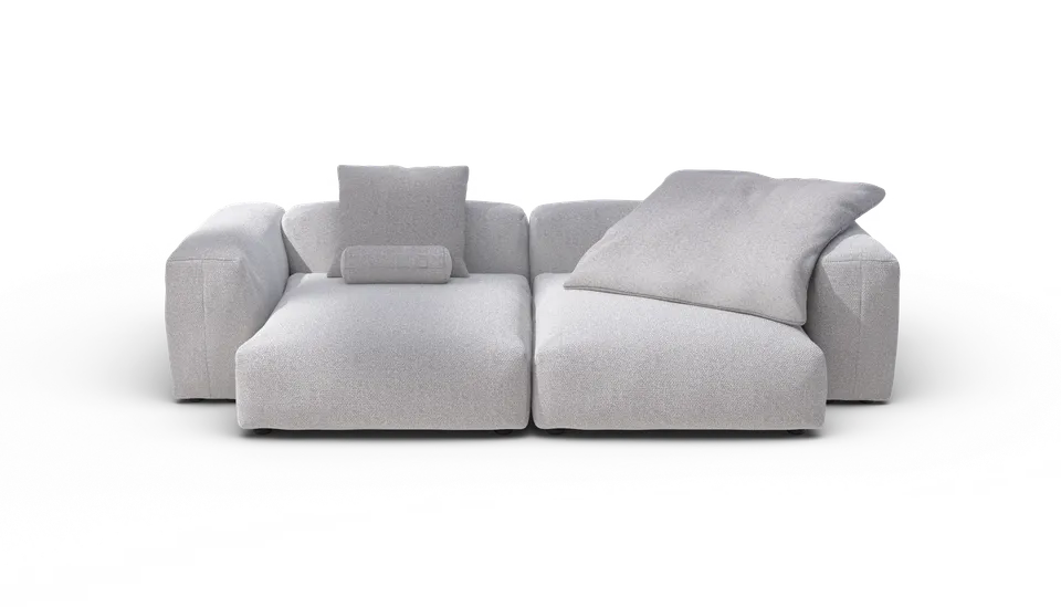 vetsak Sofa Set 02 XLarge divano Dune 272x136 da esterno
