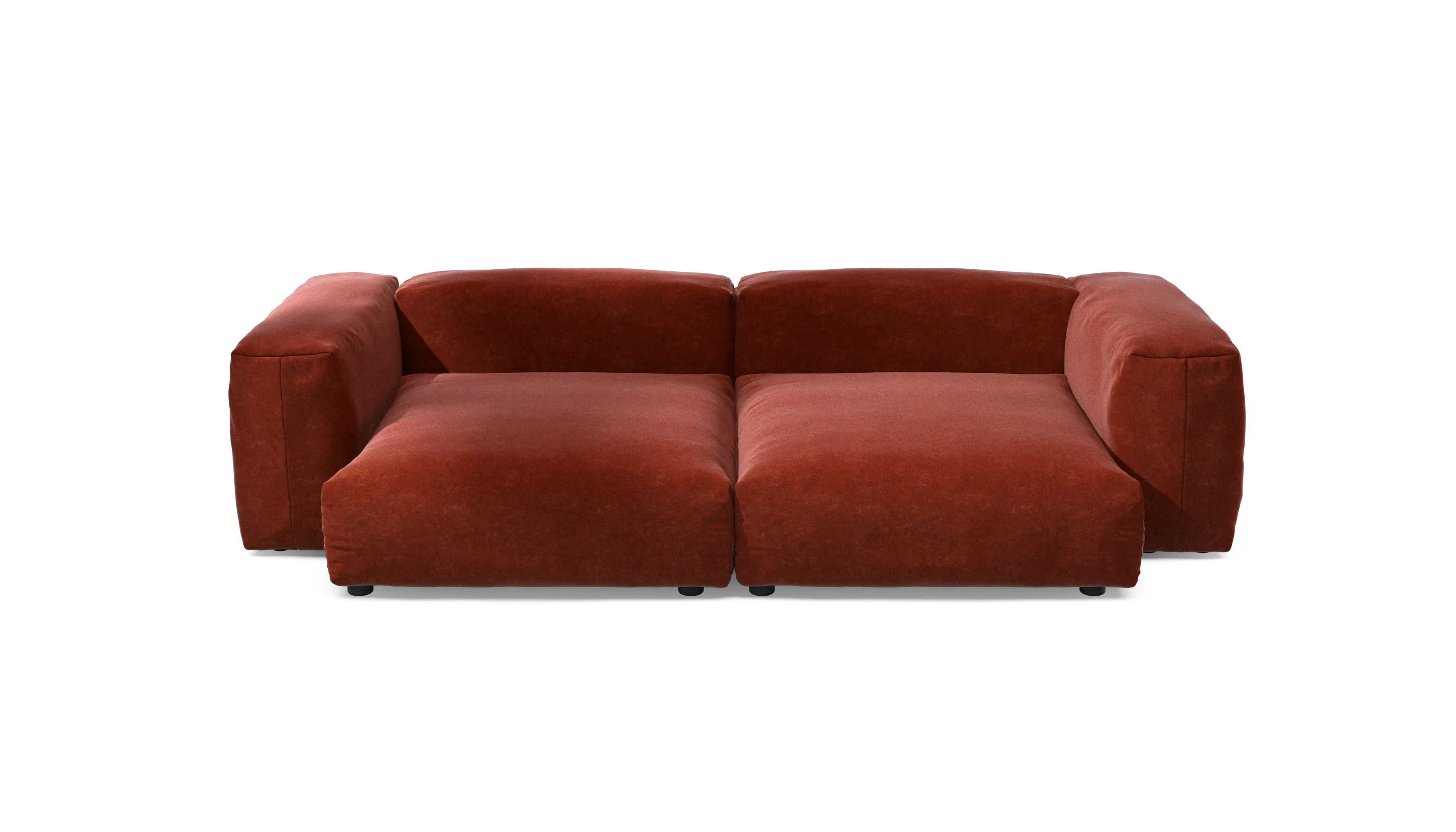 vetsak Sofa Set 02 XLarge divano zafferano suave
