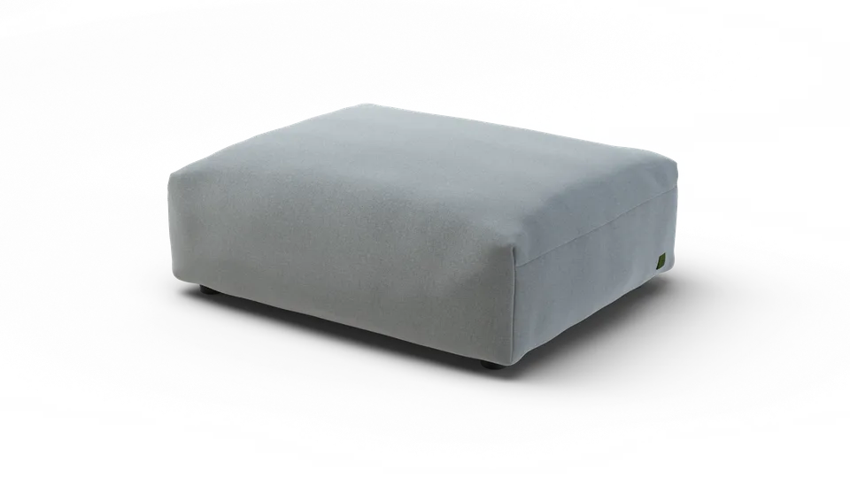 vetsak Sofa Seat Large modulo divano turchese
