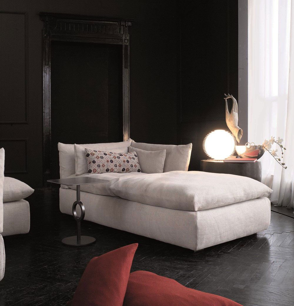 Swan Italia Compos 07 divano per living