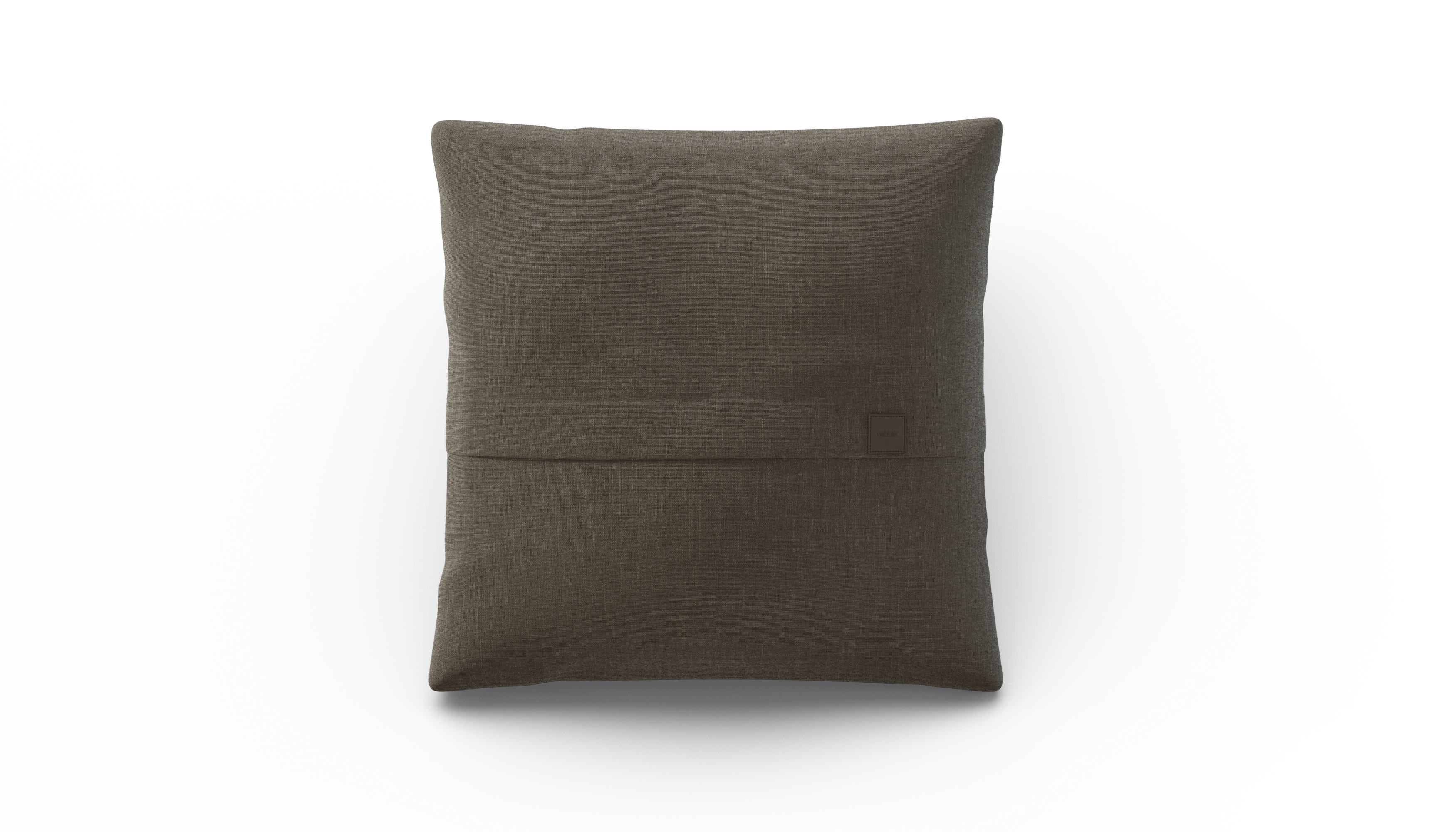 vetsak Big Pillow cuscino Breeze Brown