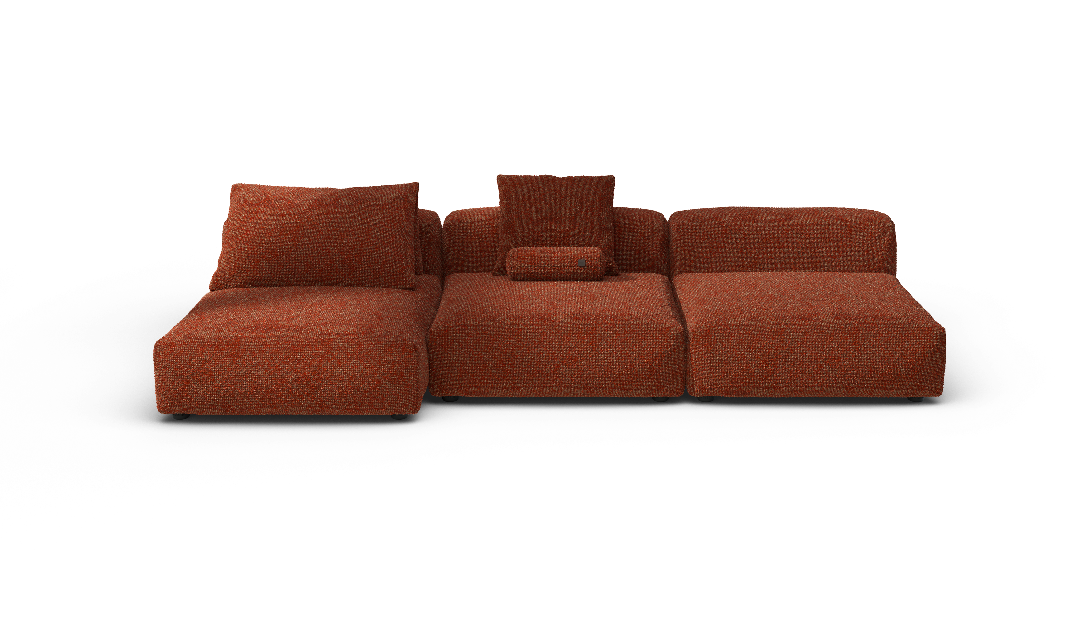 vetsak Sofa Set 04 divano modulare 5 posti Sienna Nub