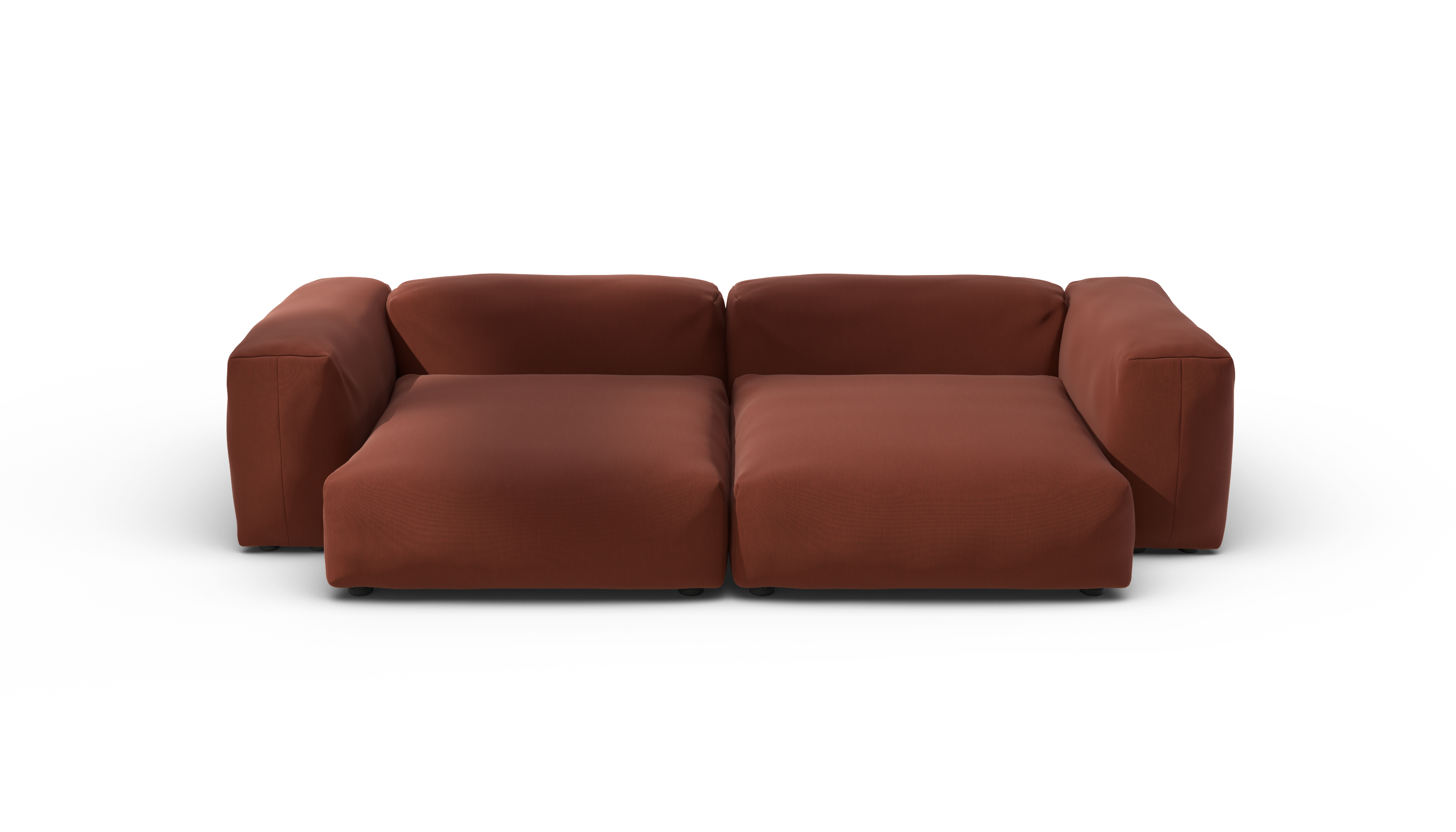 vetsak Sofa Set 02 XLarge divano Saffron 272x136