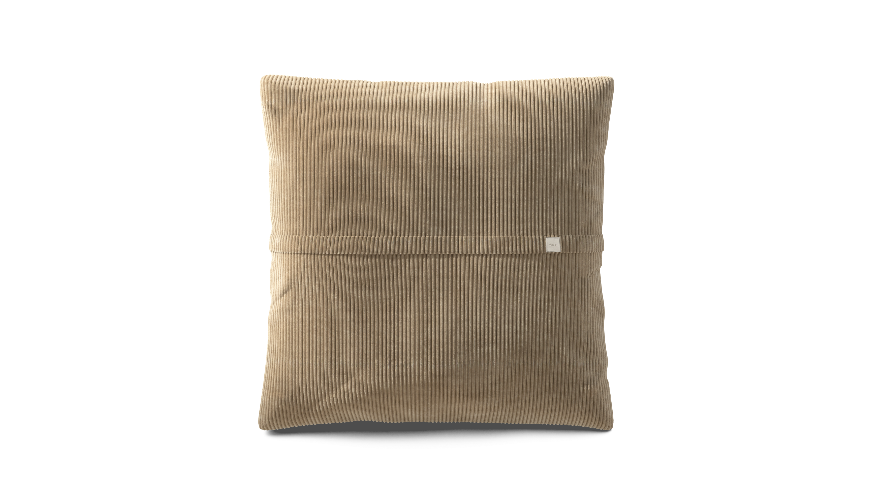 vetsak Jumbo Pillow cuscino velluto sabbia multiuso
