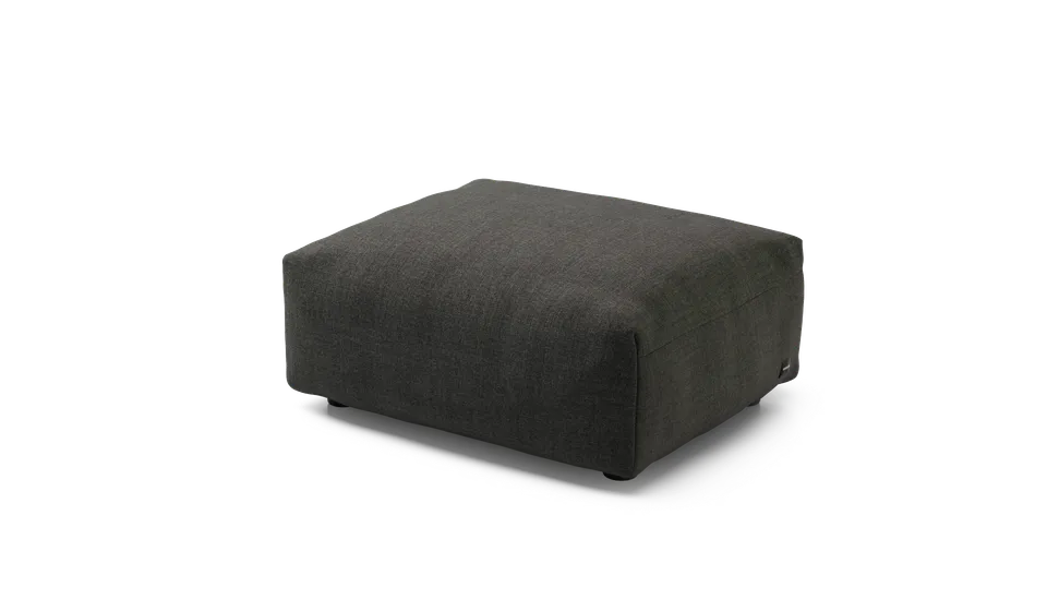 vetsak Sofa Seat XSmall modulo divano grigio scuro
