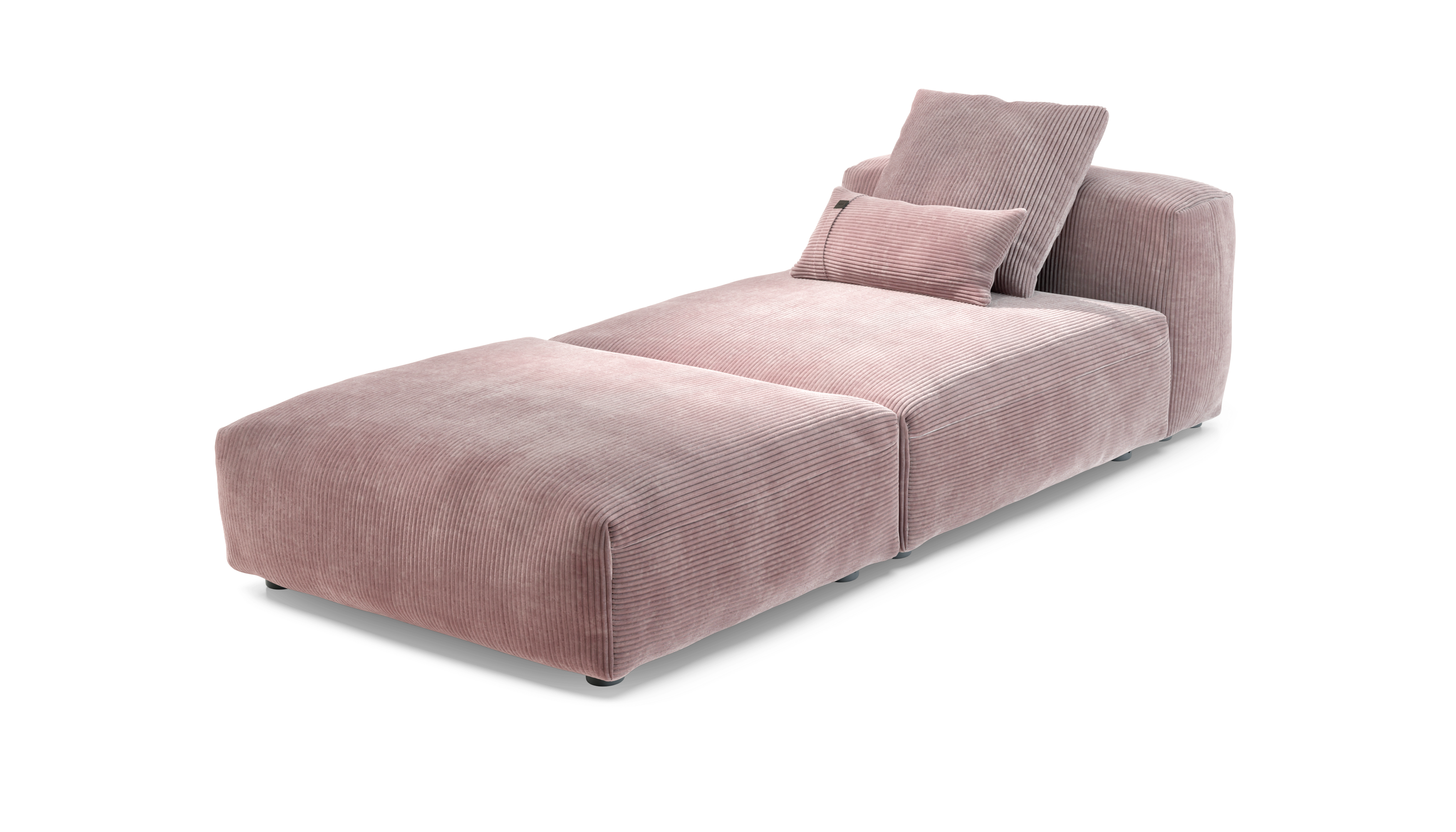 vetsak Sofa Set 07 divano chaise longue blossom 2 posti