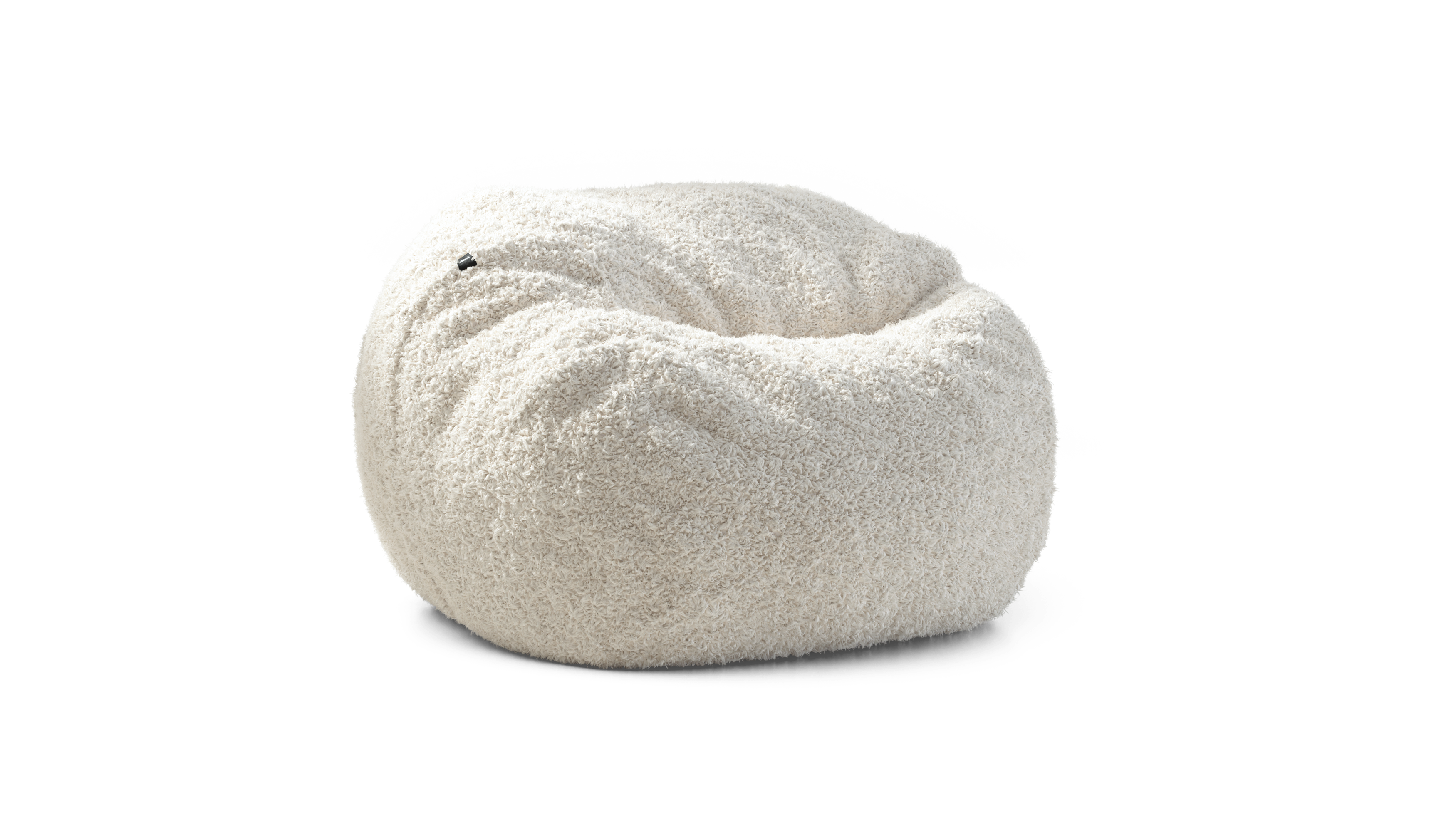 vetsak Pouf Medium pouf doodle crema