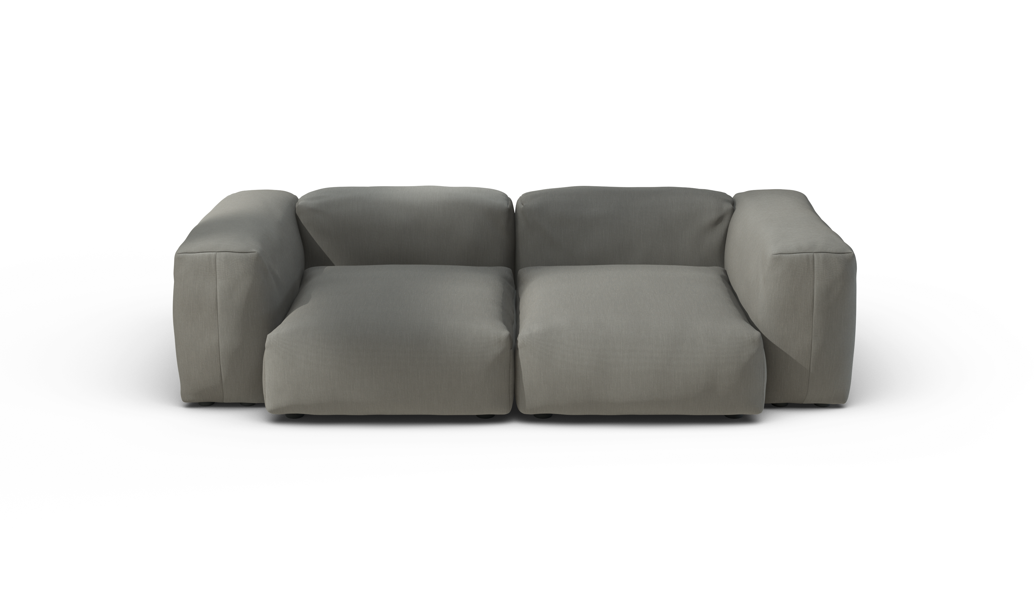 vetsak Sofa Set 02 Medium divano flint 230x115 esterno