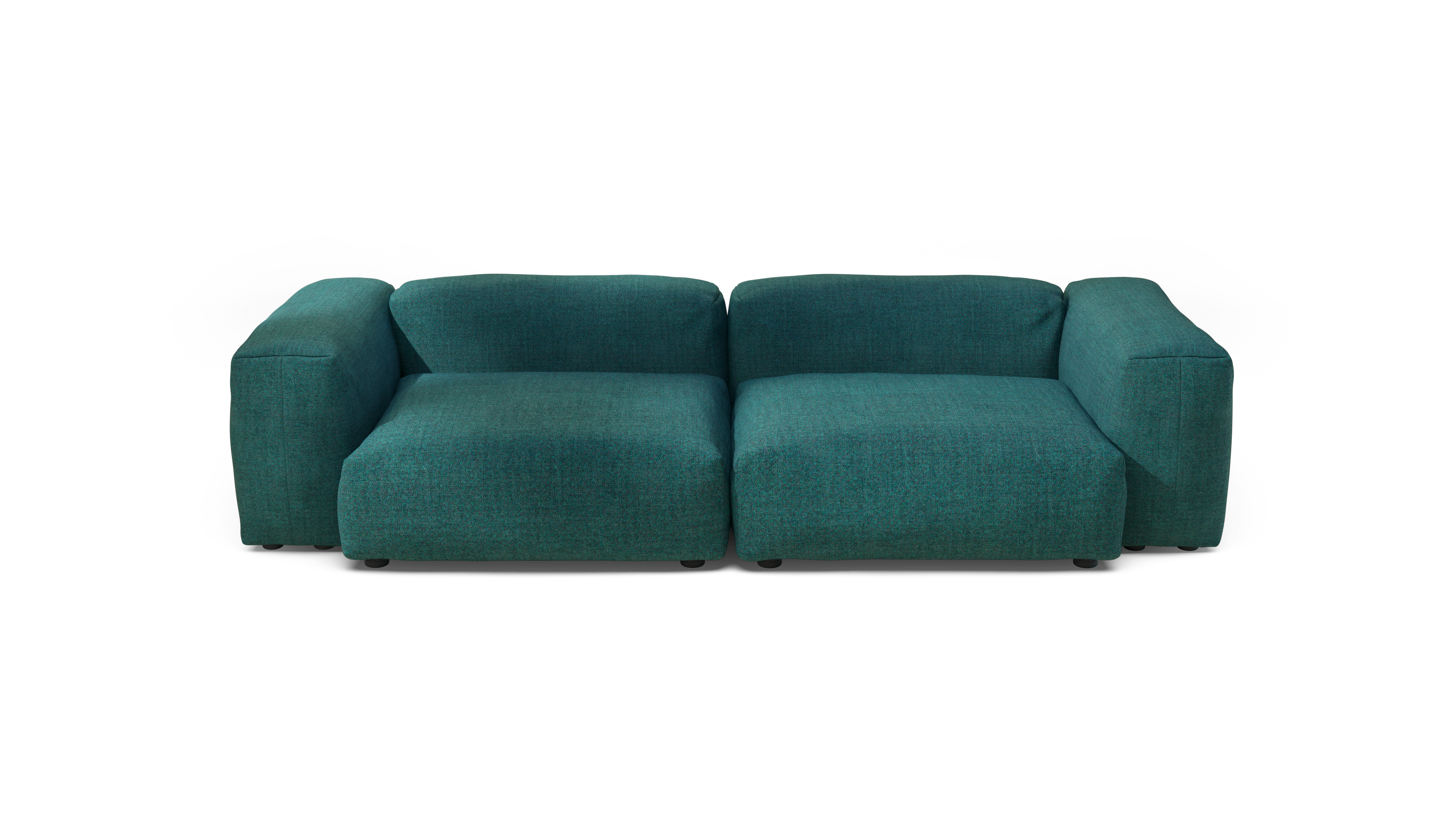 vetsak Sofa Set 02 Large divano modulare cedro 272cm
