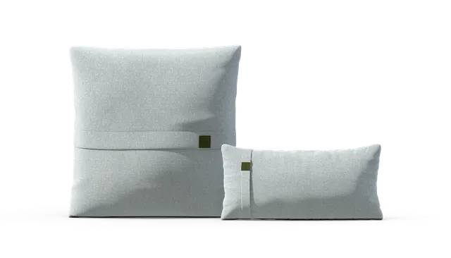 vetsak Pillow Set 1 set cuscini turchese piqué