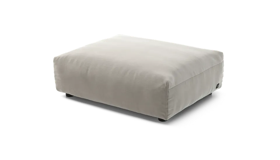 vetsak Suave Cover Sofa Seat Large fodera divano clay 105x84