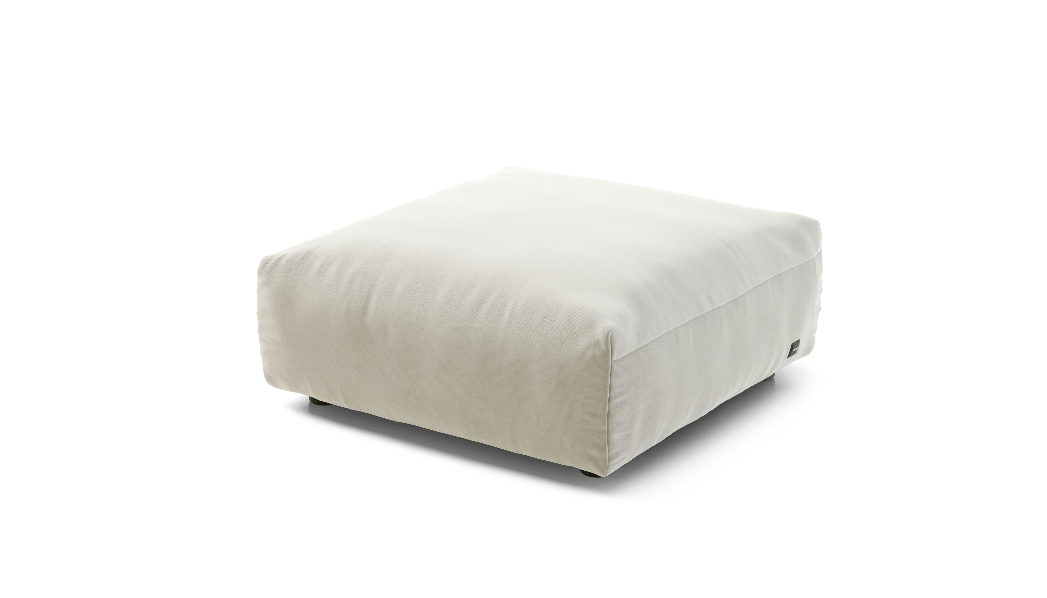 vetsak Cover Sofa Seat Medium fodera suave perla 84x84