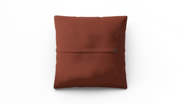vetsak Terrain Jumbo Pillow cuscino saffron grande outdoor
