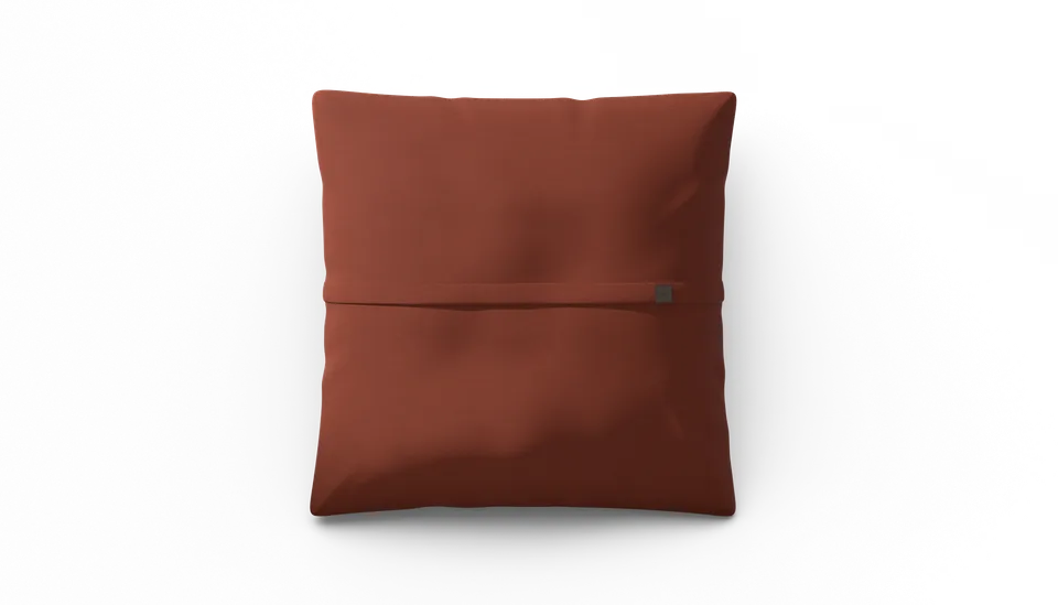 vetsak Terrain Jumbo Pillow cuscino saffron grande outdoor