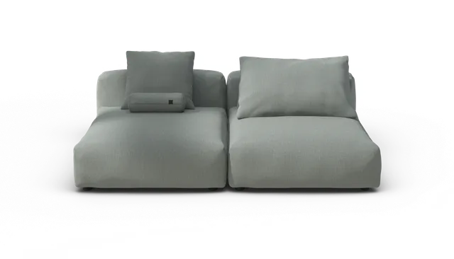 vetsak Sofa Set 01 XLarge divano breeze salvia modulare