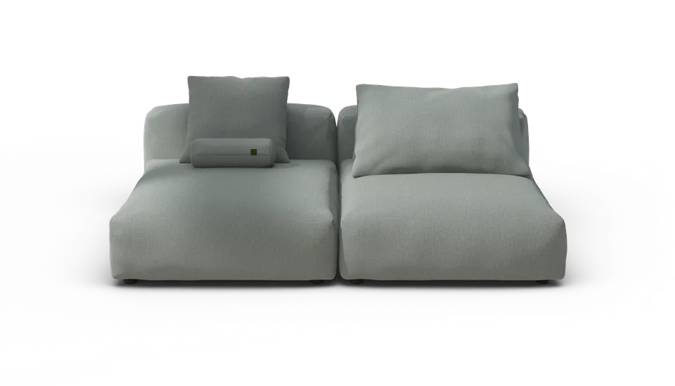vetsak Sofa Set 01 XLarge divano breeze salvia modulare
