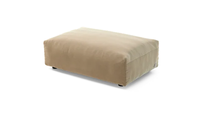 vetsak Cover Sofa Seat Small fodera seduta creme suave