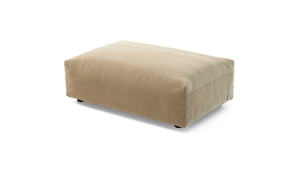 vetsak Cover Sofa Seat Small fodera seduta creme suave