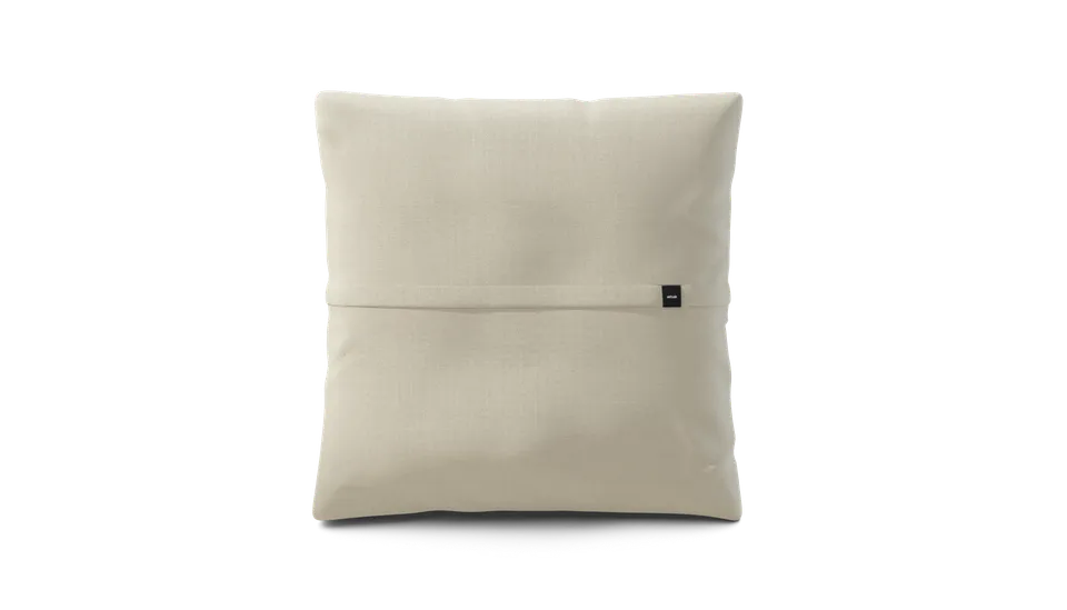 Vetsak Jumbo Pillow cuscino piqué beige