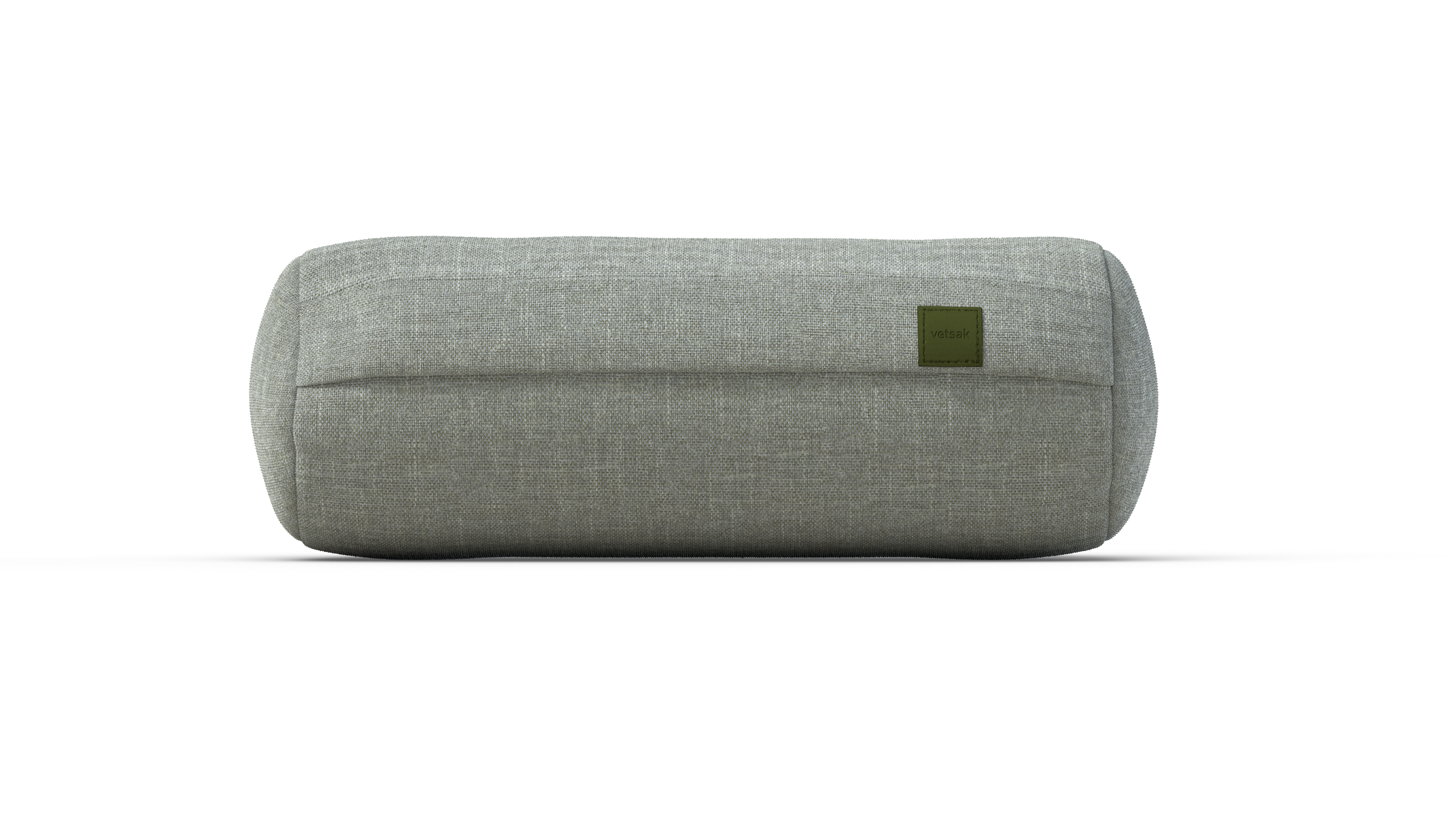 vetsak Noodle cuscino cilindrico breeze sage