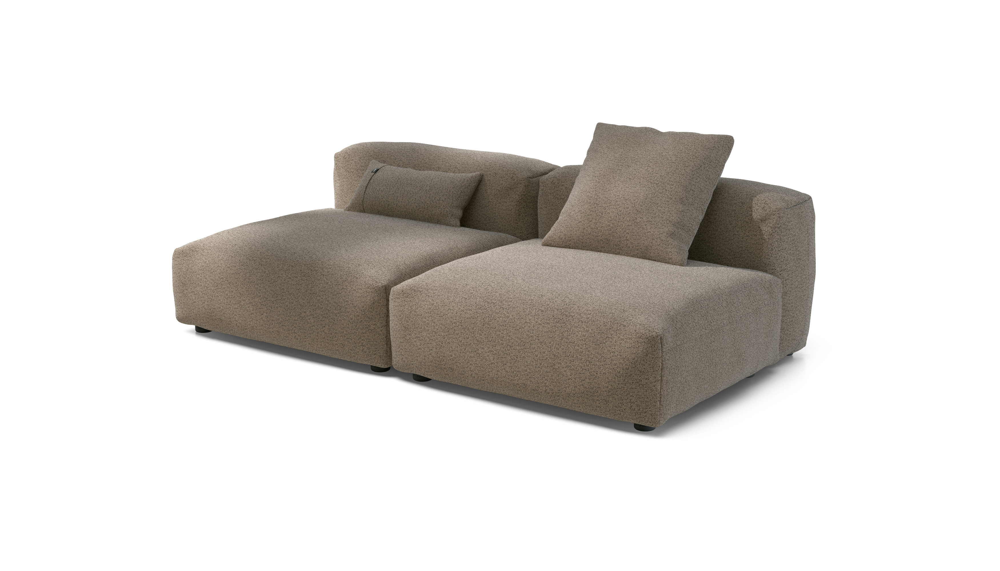vetsak Sofa Set 01 Large divano modulare Loop Loop talpa